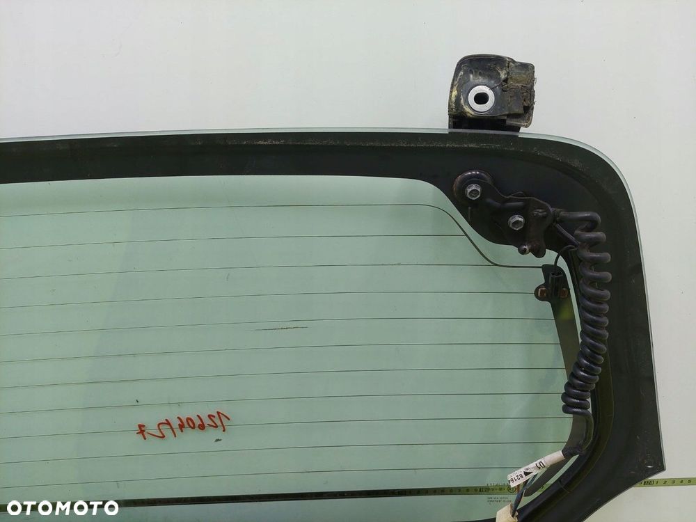 Klapa tył tylna SZYBA Toyota Aygo I 2005-2014 - 8