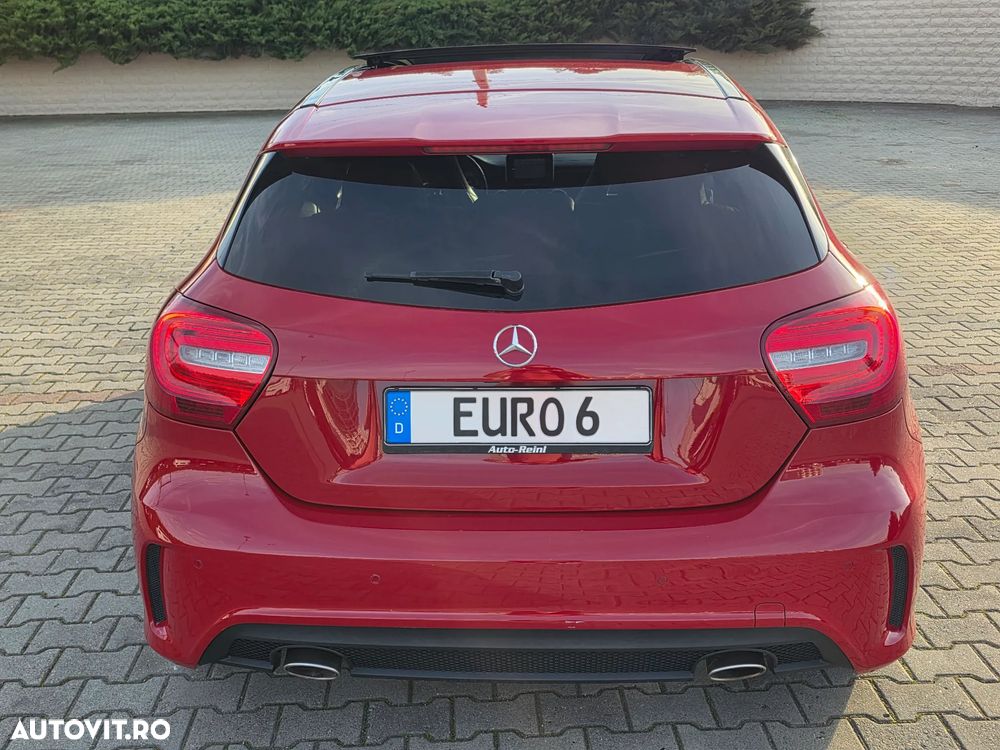 Mercedes-Benz A 220 CDI 7G-DCT AMG Line - 18