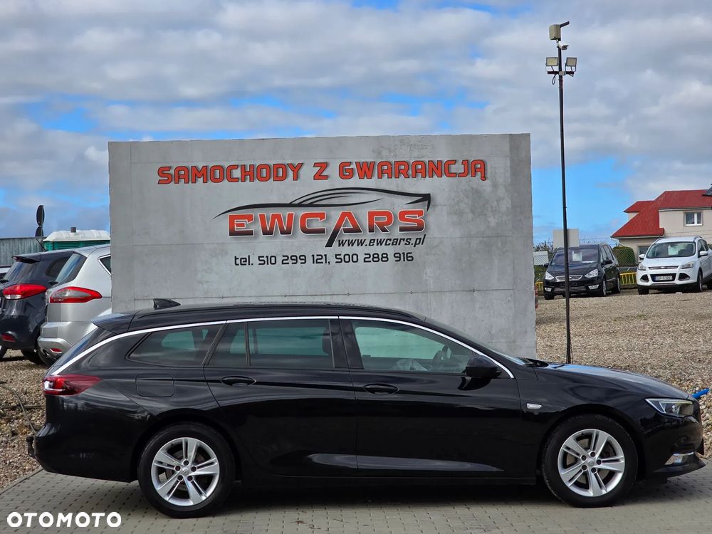 Opel Insignia 2.0 CDTI Sports Tourer Automatik Innovation - 3