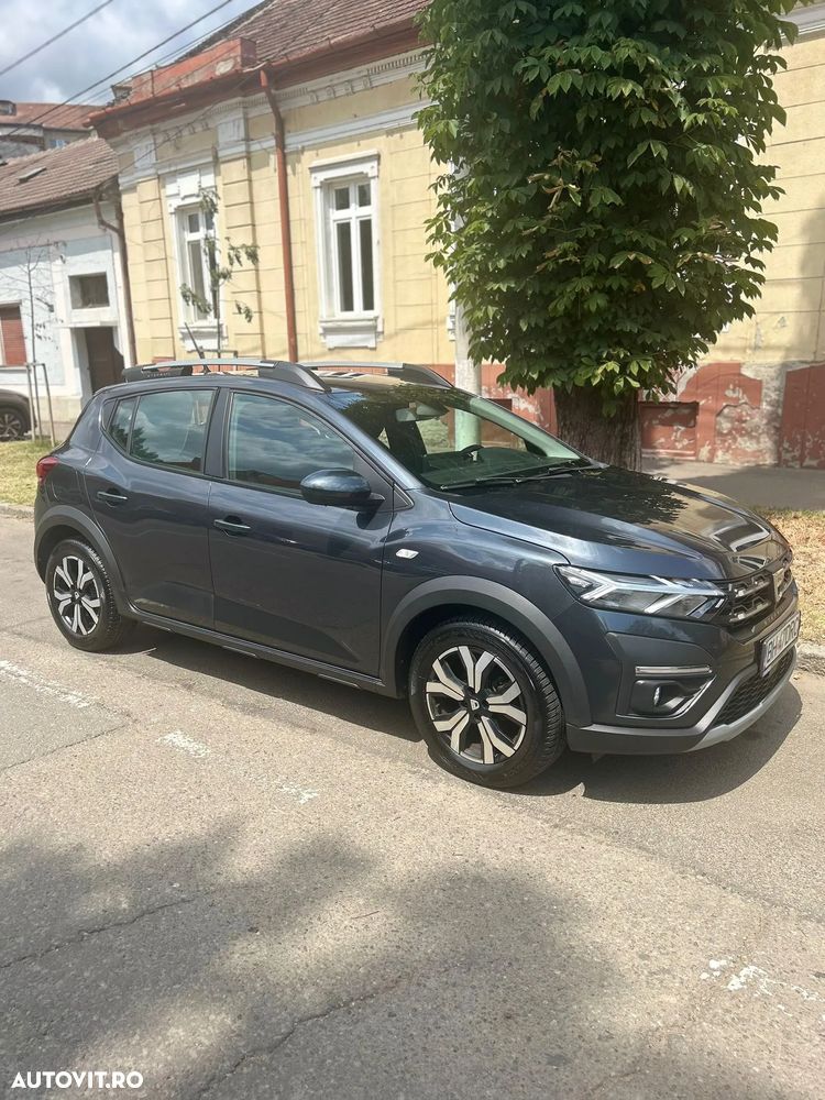 Dacia Sandero TCe 90 MT6 Comfort - 2