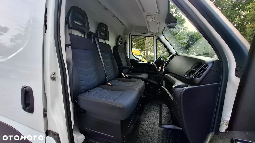Iveco DAILY*L3 H2 * ŚREDNIAK * VAT-1 * F-Vat 23% - 20