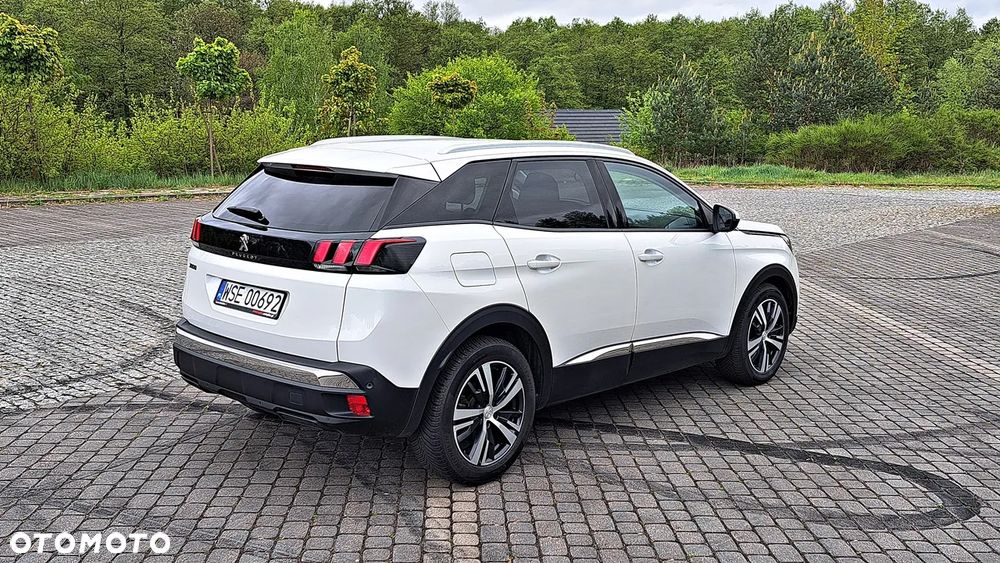 Peugeot 3008 BlueHDi 130 Stop & Start EAT8 Allure - 3