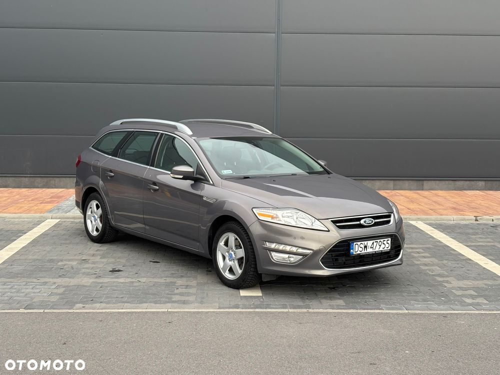 Ford Mondeo 2.0 TDCi Ghia - 2