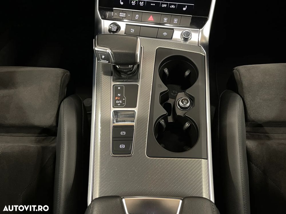 Audi A6 2.0 40 TDI quattro S tronic Sport - 23