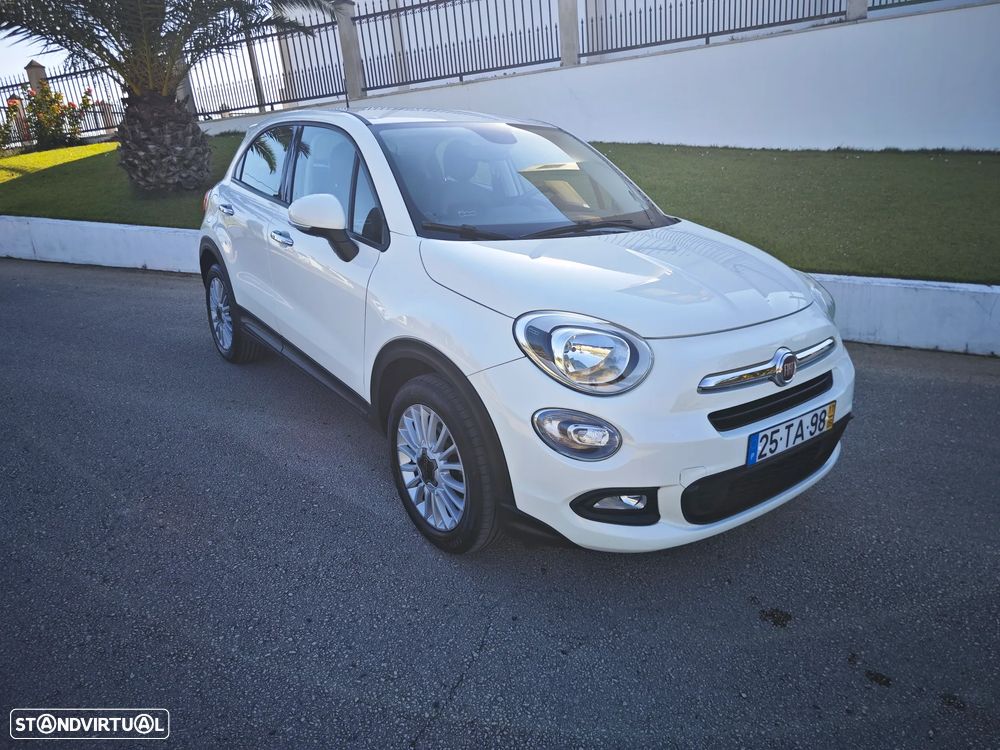Fiat 500X 1.3 MJ Pop Star J17 S&S - 4