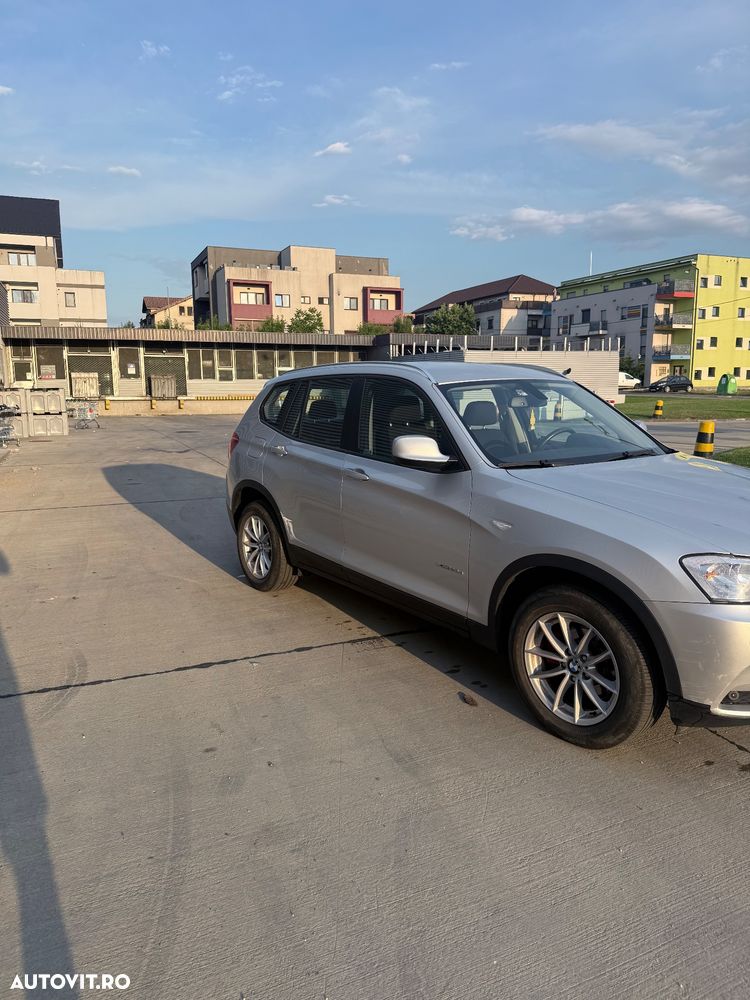 BMW X3 - 6