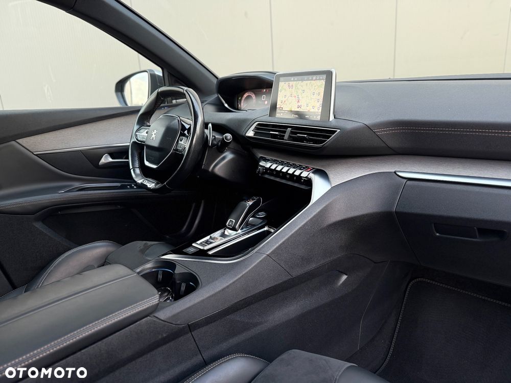 Peugeot 3008 BlueHDi 180 Stop & Start EAT8 GT - 13