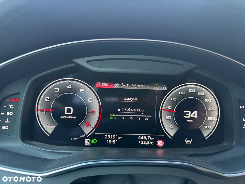 Audi A6 Allroad 55 TFSI mHEV Quattro S tronic - 25