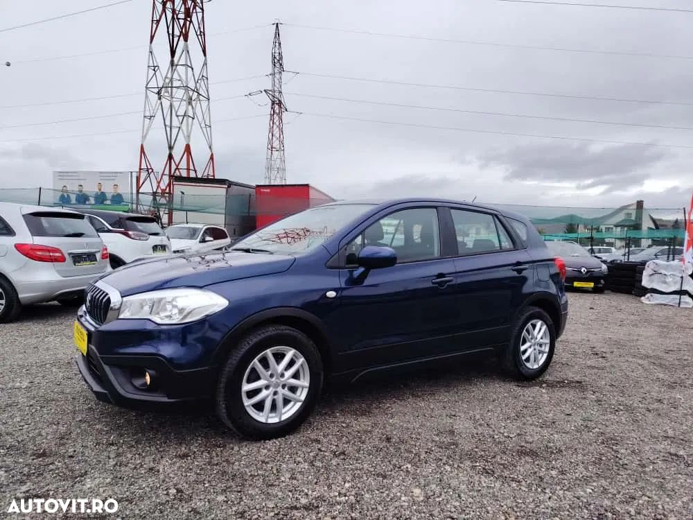 Suzuki SX4 S-Cross 1.0 Boosterjet Comfort - 11