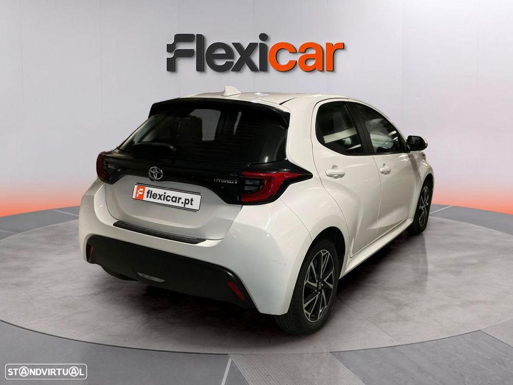 Toyota Yaris - 4