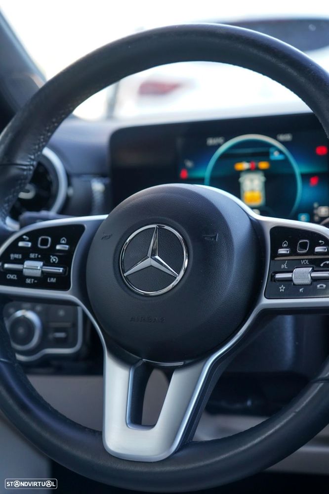 Mercedes-Benz CLA 200 d Progressive Aut. - 29