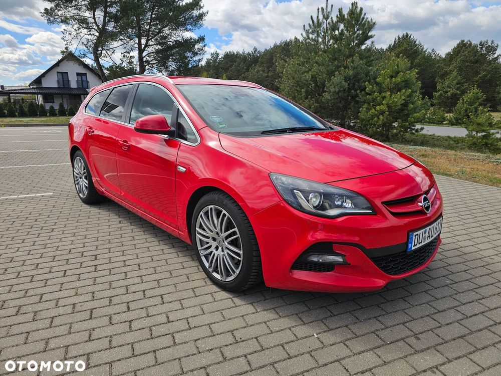 Opel Astra 2.0 CDTI ENERGY - 1