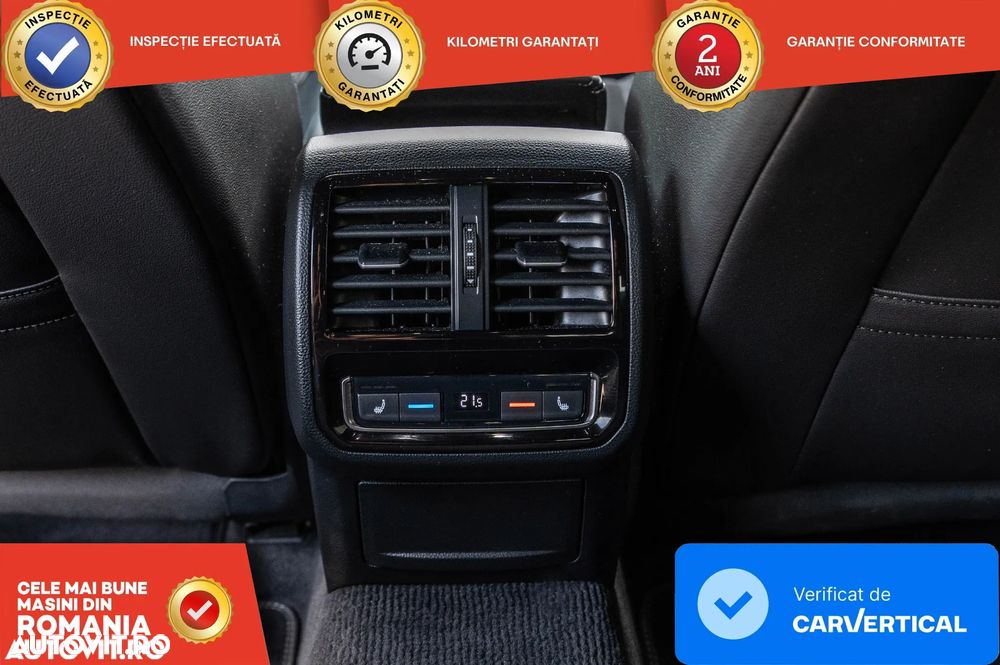 Volkswagen ARTEON 2.0 TDI SCR DSG R-Line - 24