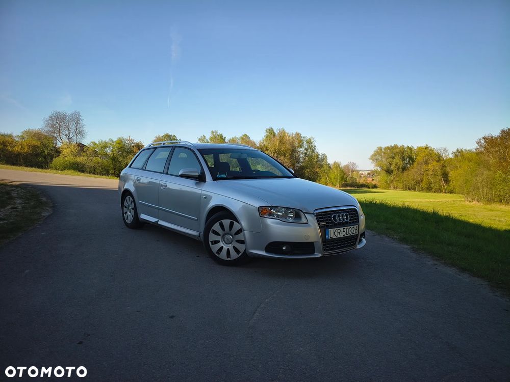 Audi A4 Avant - 1