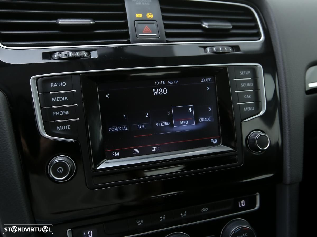 VW Golf - 19