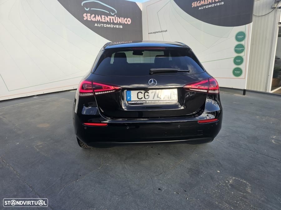 Mercedes-Benz A 180 d Progressive - 17