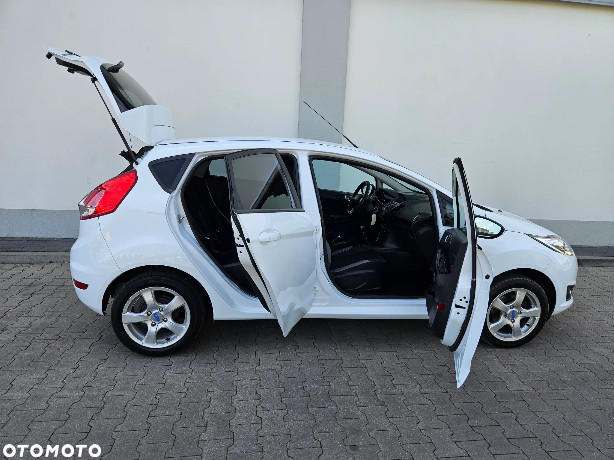 Ford Fiesta 1.25 Silver X - 16
