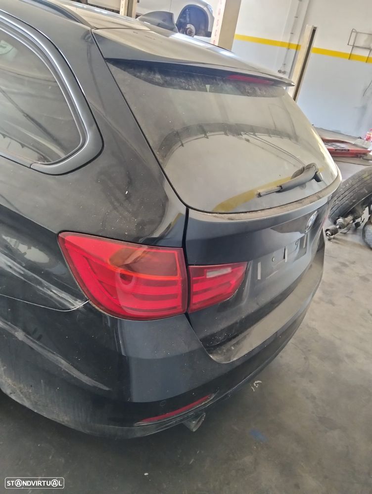 BMW 3 Touring (F31) 320 d - 3