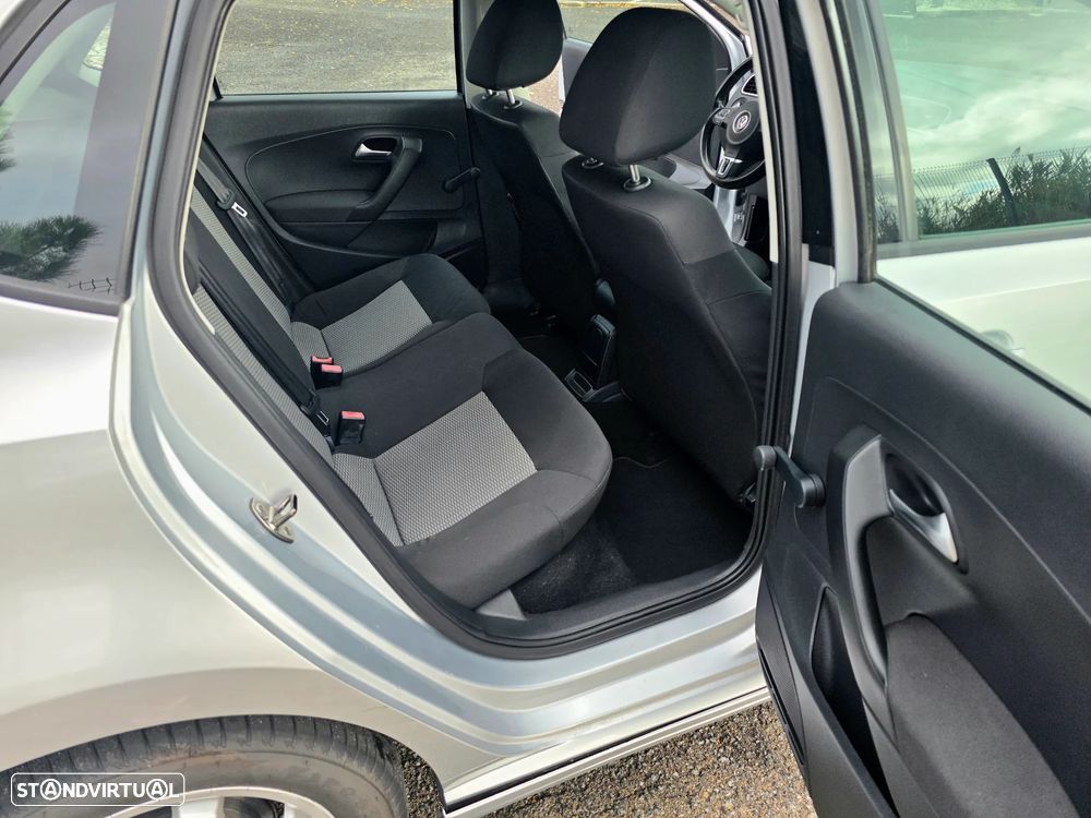 VW Polo 1.2 TDi BlueMotion - 31