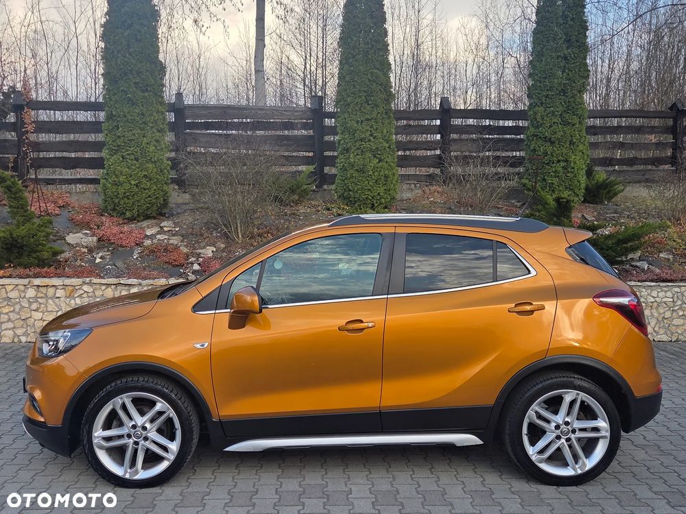 Opel Mokka X 1.4 T Design Line S&S - 4