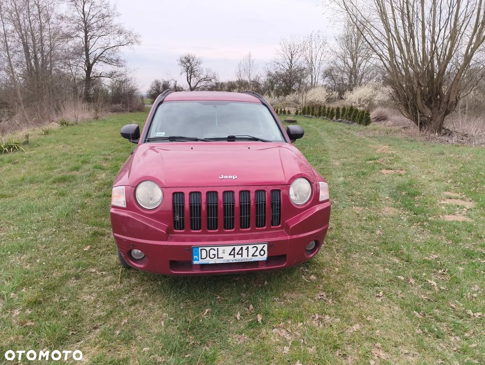 Jeep Compass 2.4 Limited CVT2 - 1