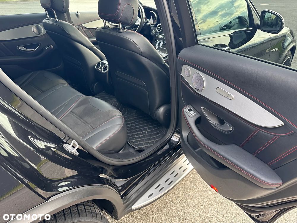 Mercedes-Benz GLC AMG 63 4-Matic+ - 19