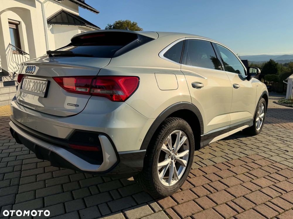 Audi Q3 35 TDI Quattro S Line - 6