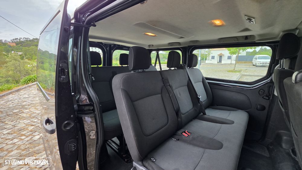 Fiat Talento 1.6 M-Jet L1H1 1.2T 9L - 13