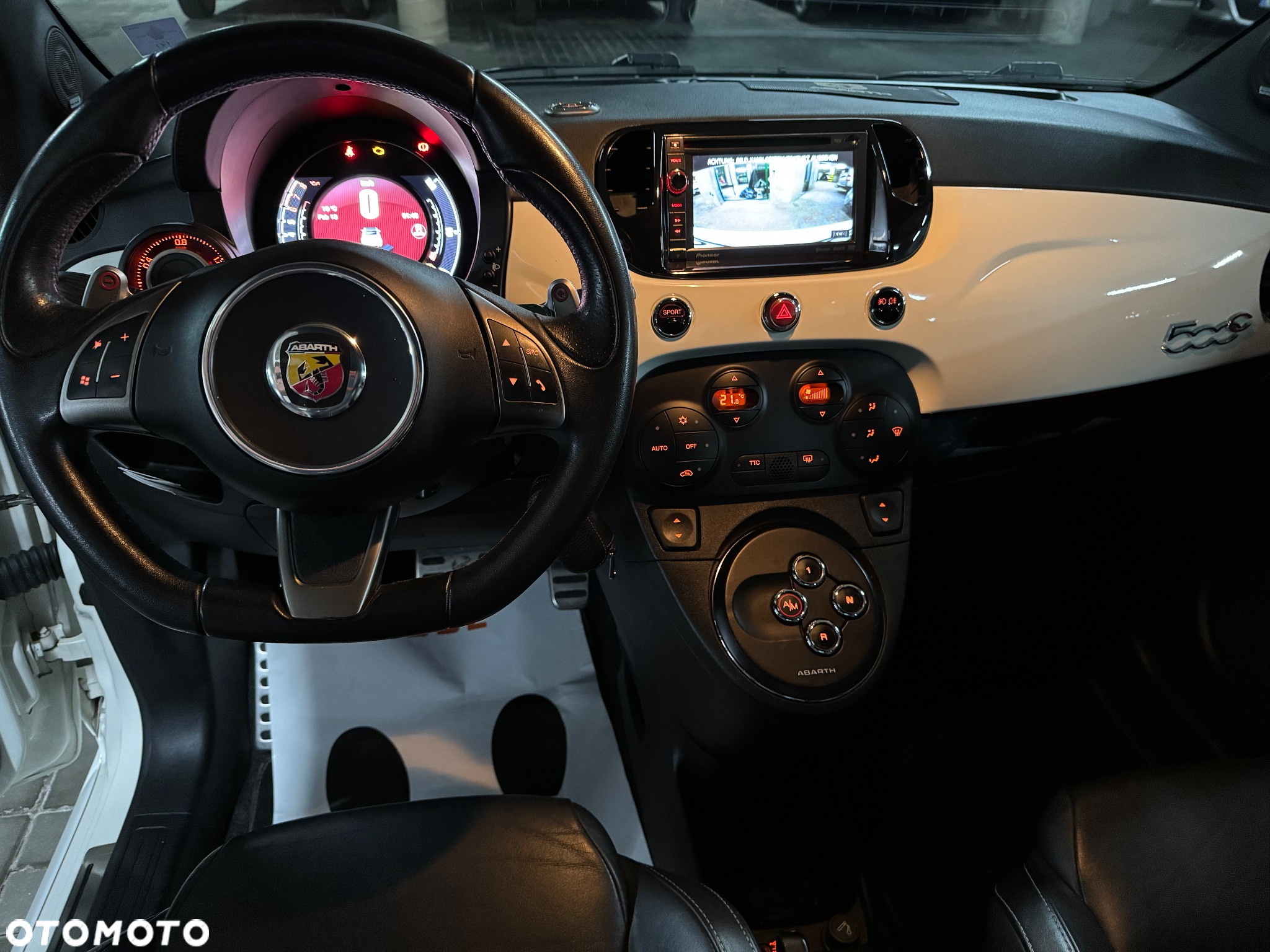Abarth 595 - 33