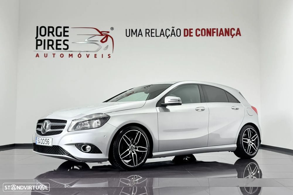 Mercedes-Benz A 180 CDi BE Edition Urban