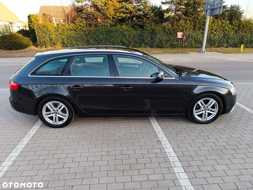 Audi A4 Avant 2.0 TDI DPF Ambition - 15