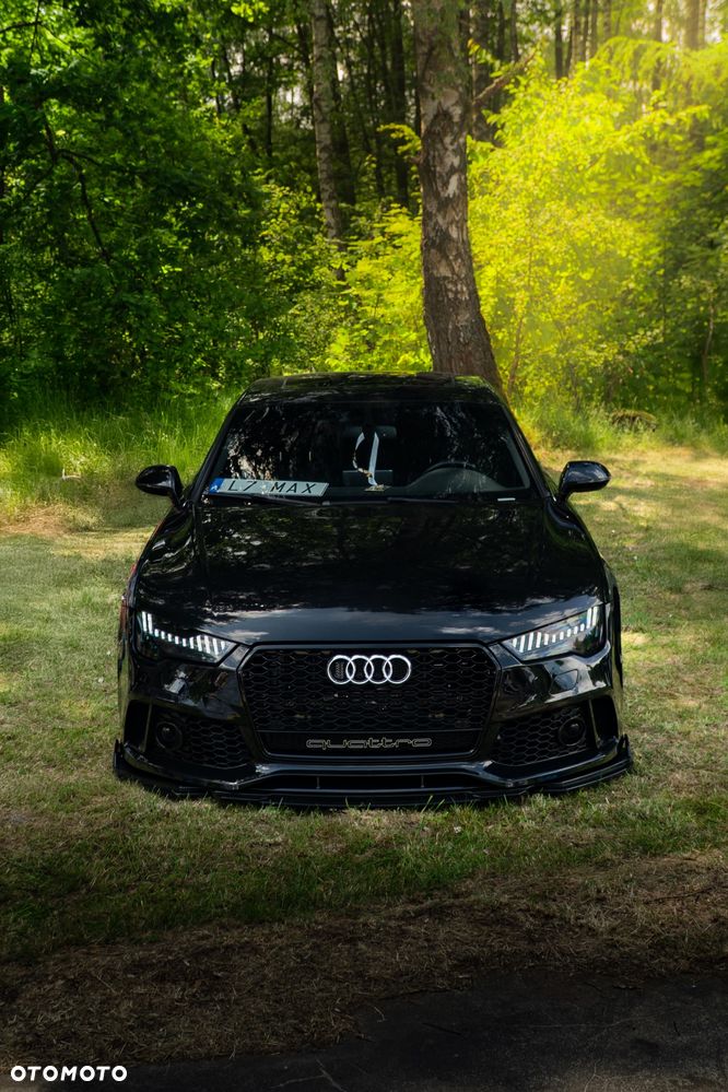 Audi A7 Sportback - 1