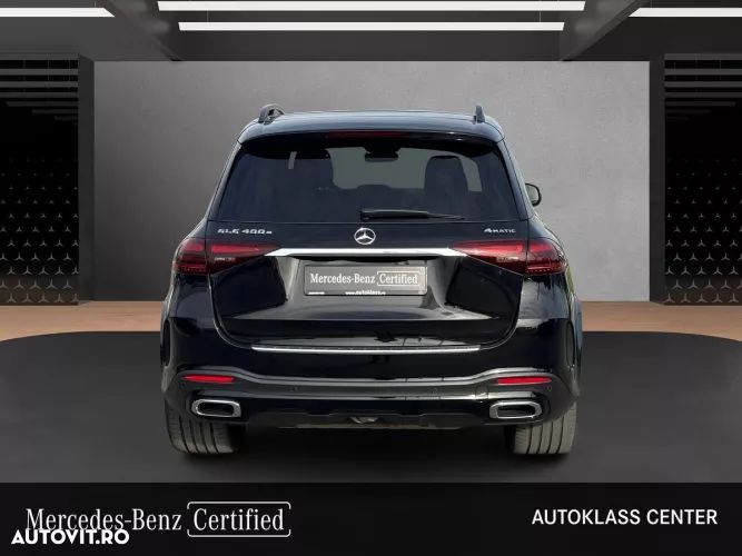 Mercedes-Benz GLE 400 PHEV 4MATIC - 4