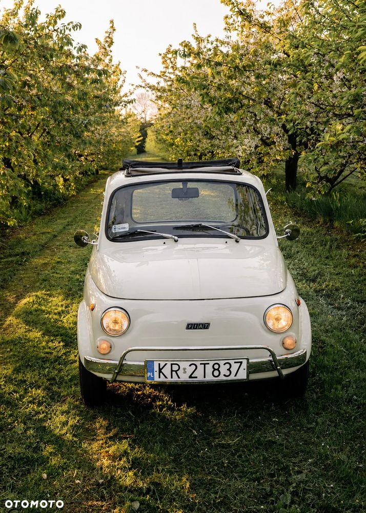 Fiat 500 - 1