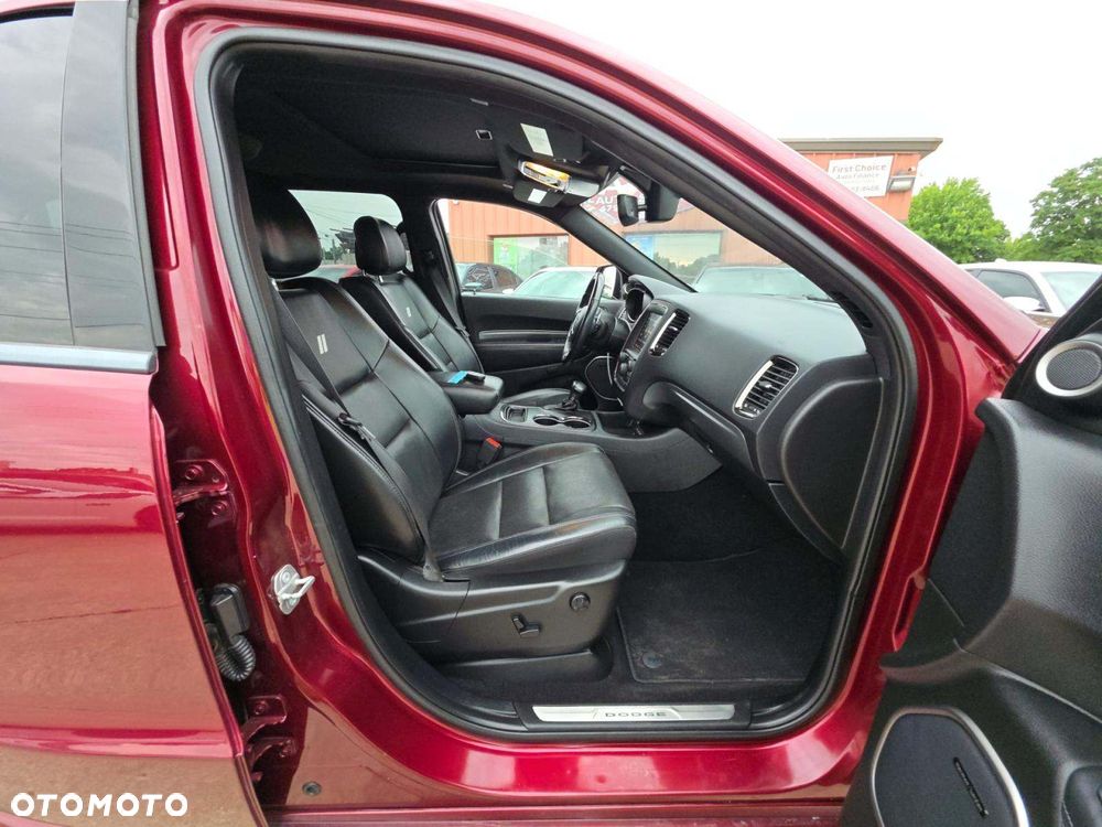 Dodge Durango 5.7 R/T - 7