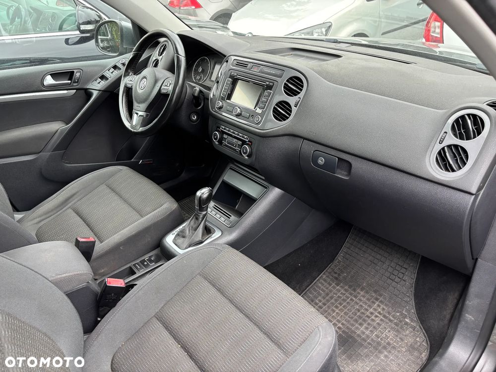 Volkswagen Tiguan 2.0 TDI DPF 4Motion DSG Sport & Style - 15
