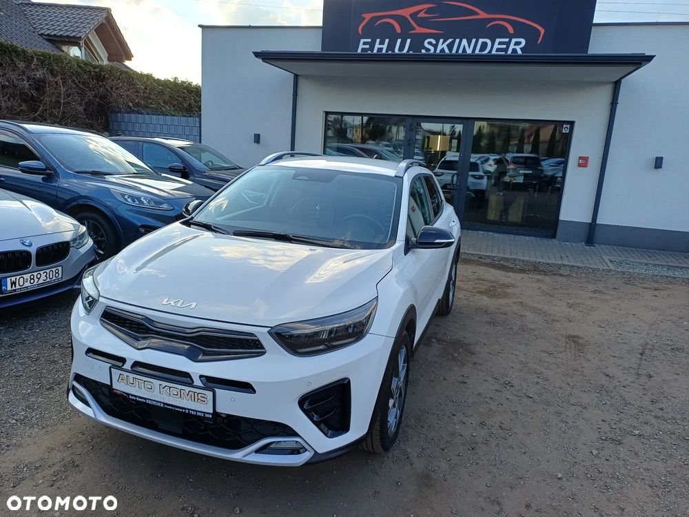 Kia Stonic 1.0 T-GDI OPF Mild Hybrid DCT7 GT Line - 3