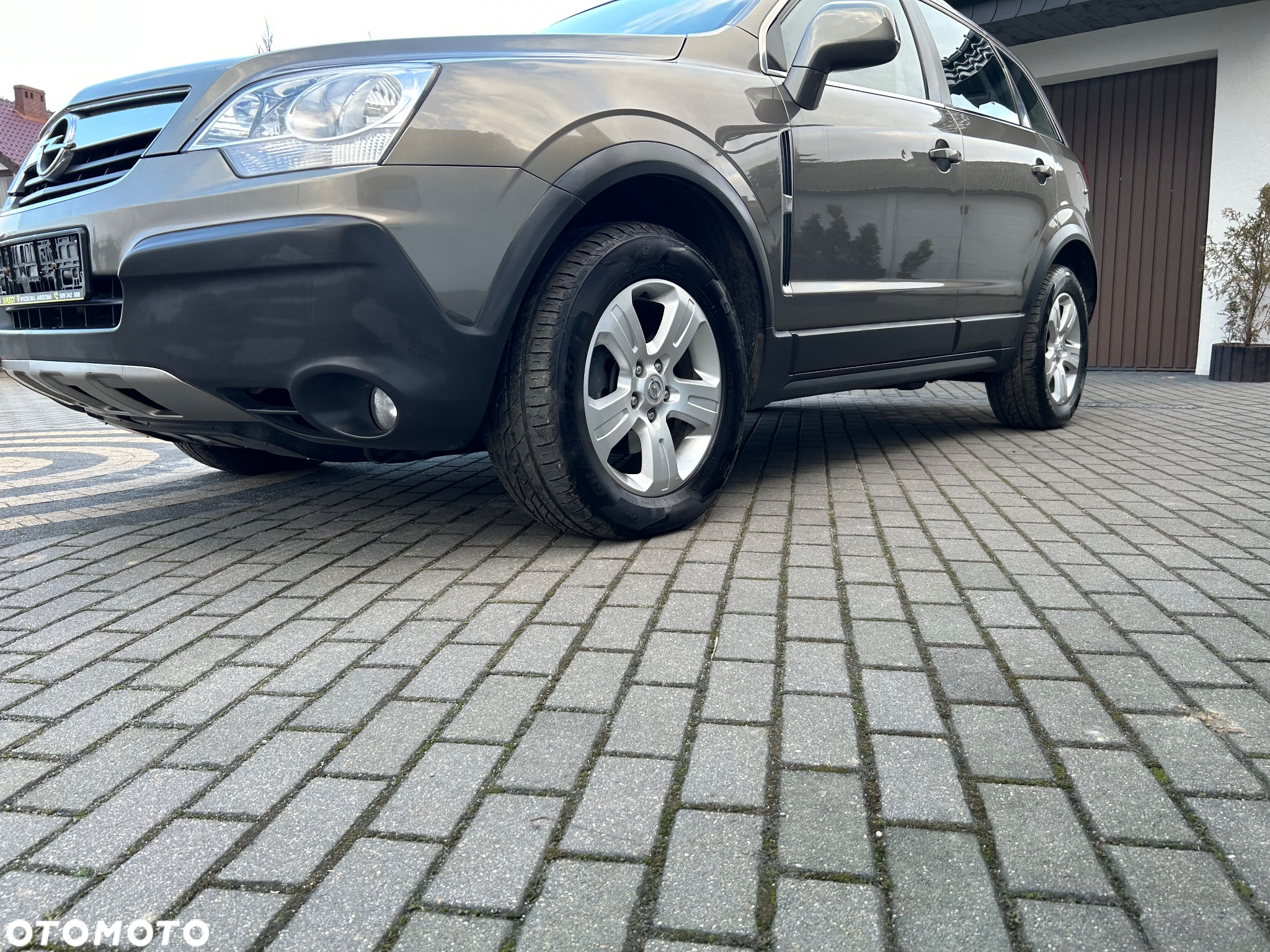 Opel Antara 2.0 CDTI 4x4 Edition - 10