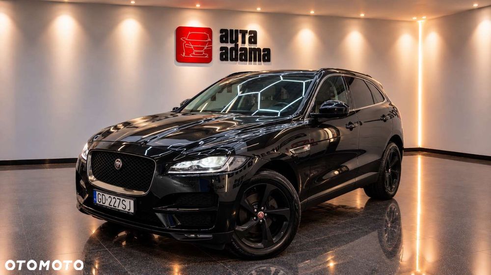 Jaguar F-Pace - 2