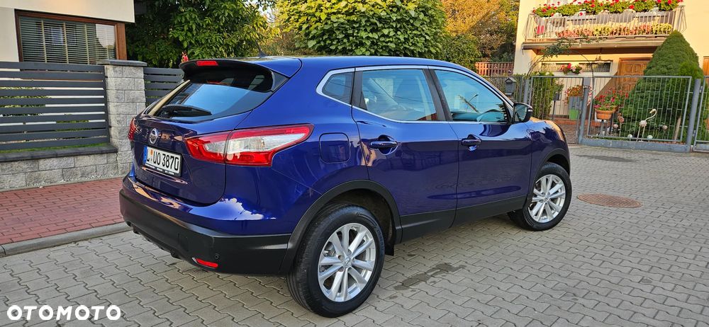Nissan Qashqai 1.2 DIG-T N-Connecta - 13