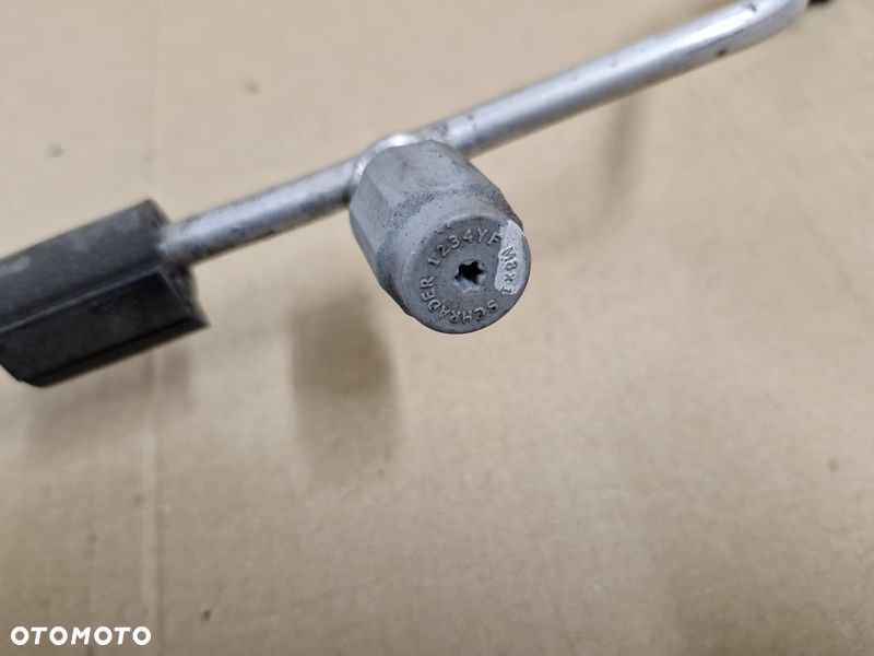 NISSAN MICRA K14 V 5 0.9 TCE PRZEWÓD RURKA WĄŻ KLIMATYZACJI 924405FN0B - 6