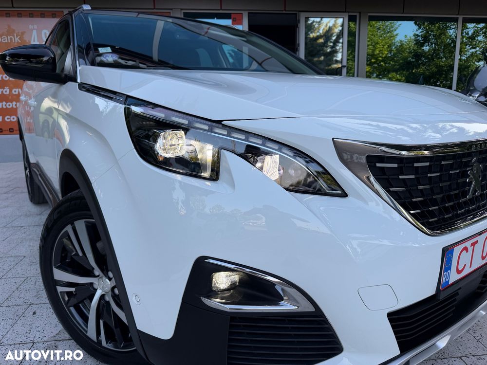 Peugeot 3008 1.2 PureTech 130 EAT8 GT - 5