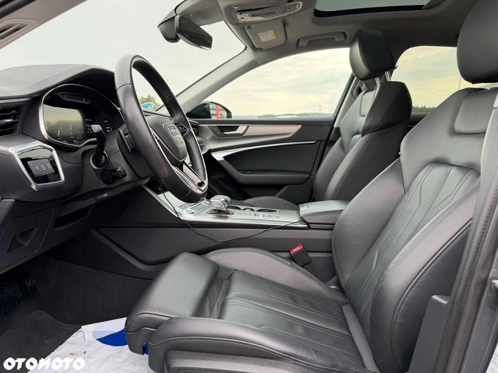Audi A6 Limousine 40 TDI quattro S tronic S line - 22