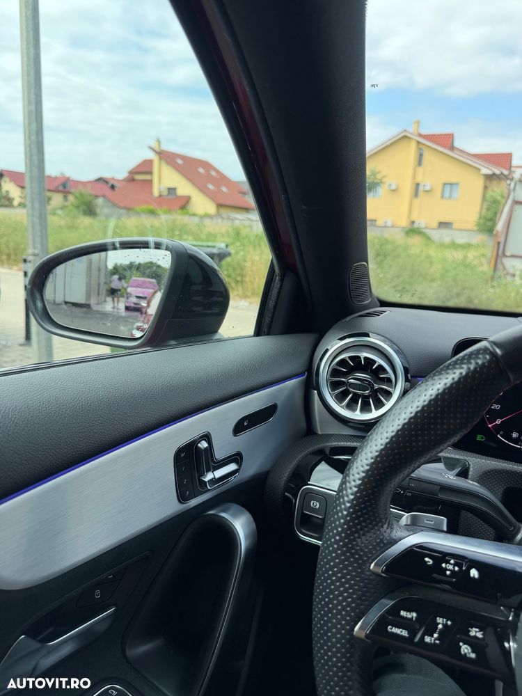 Mercedes-Benz A 220 - 13
