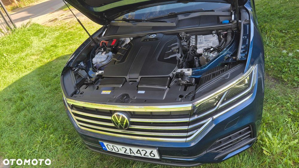 Volkswagen Touareg - 5