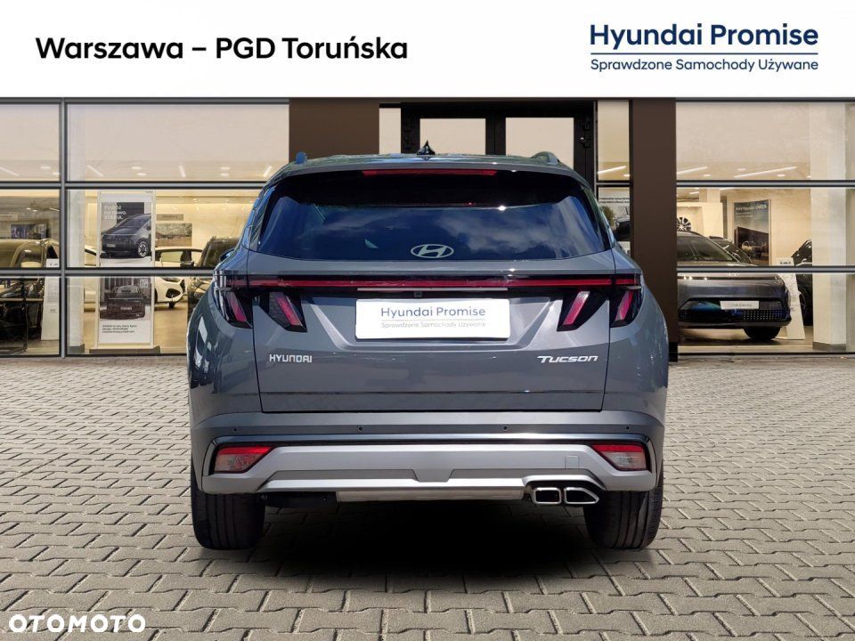 Hyundai Tucson - 4