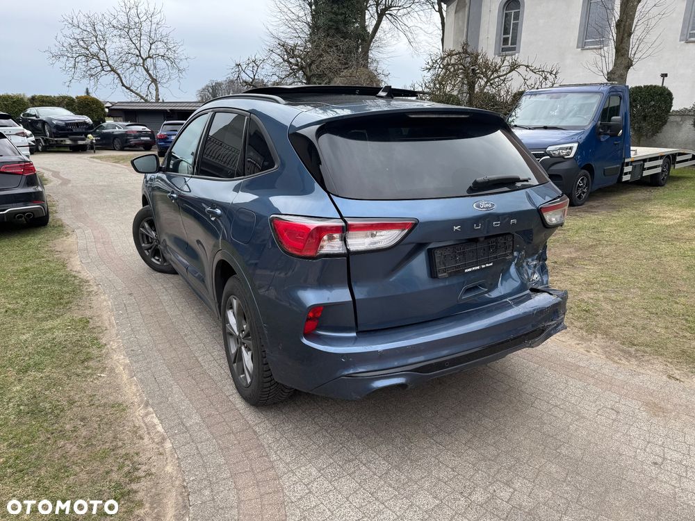 Ford Kuga - 14