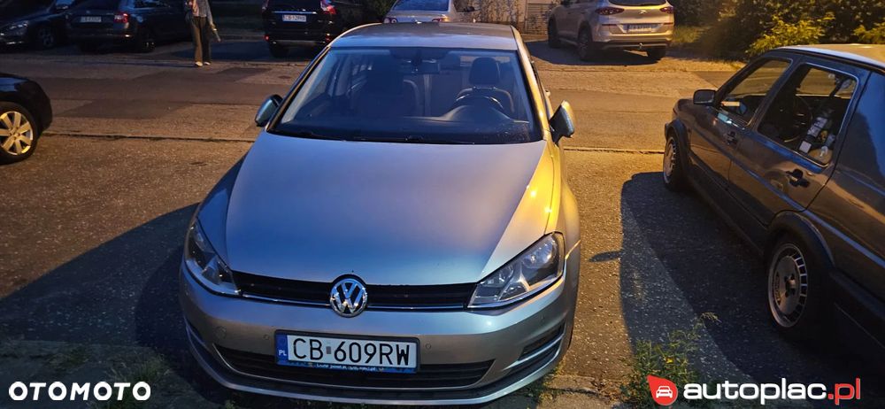 Volkswagen Golf 1.6 TDI BMT Comfortline DSG - 4