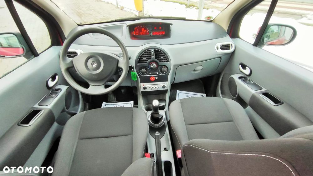 Renault Modus 1.2 16V Yahoo - 5