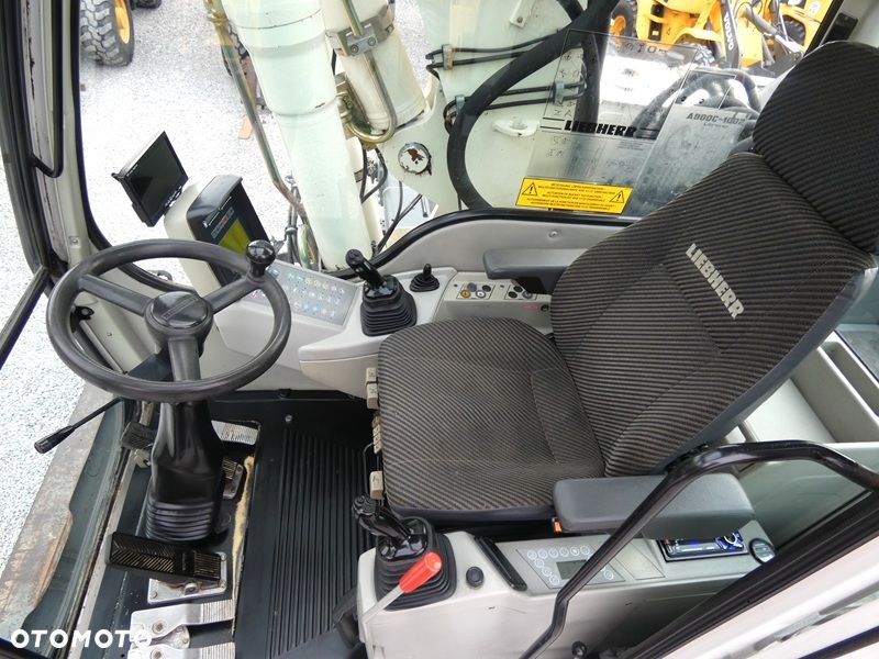 Liebherr A900C Z Niemiec / Super Stan / gotowa do pracy / - 12